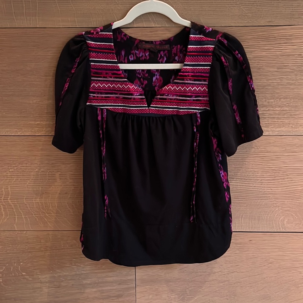 A Common Thread Blouse